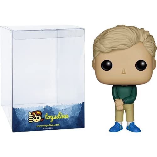En Oferta Brian Johnson: Fun Ko P O P ! Movies Vinyl Figurine Bundle With 1 Compatible 'Toysdiva' Graphic Protector (145 - 04742 - B)