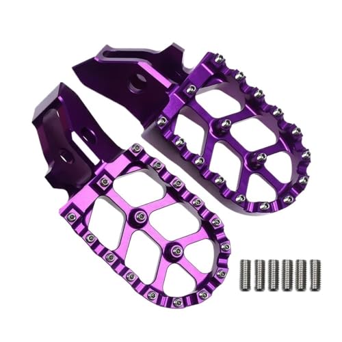 Repose-Pieds Moto avec Support Montage pour Rénovation Surron Ultra Bee - 7