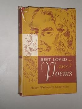 Hardcover Best Loved Poems Book