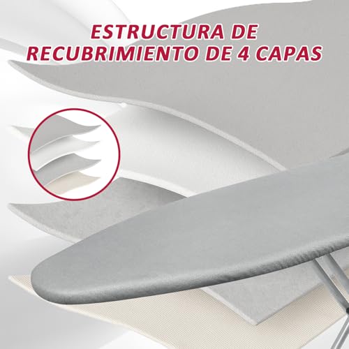 Lista de Burro de planchar los 10 mejores. 21 burro de planchar marca SNORF (3)