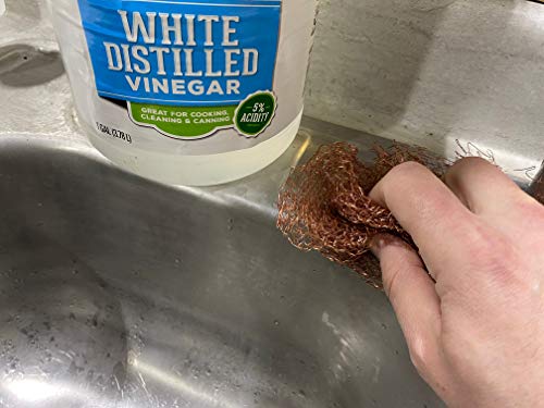 Coldbreak Mesh100 Mesh, 5" X 100', Pure 100% Copper, Usa Made #TOP4