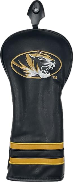 NCAA Missouri Tigers Vintage Fairway Golf Club Headcover - Mizzou