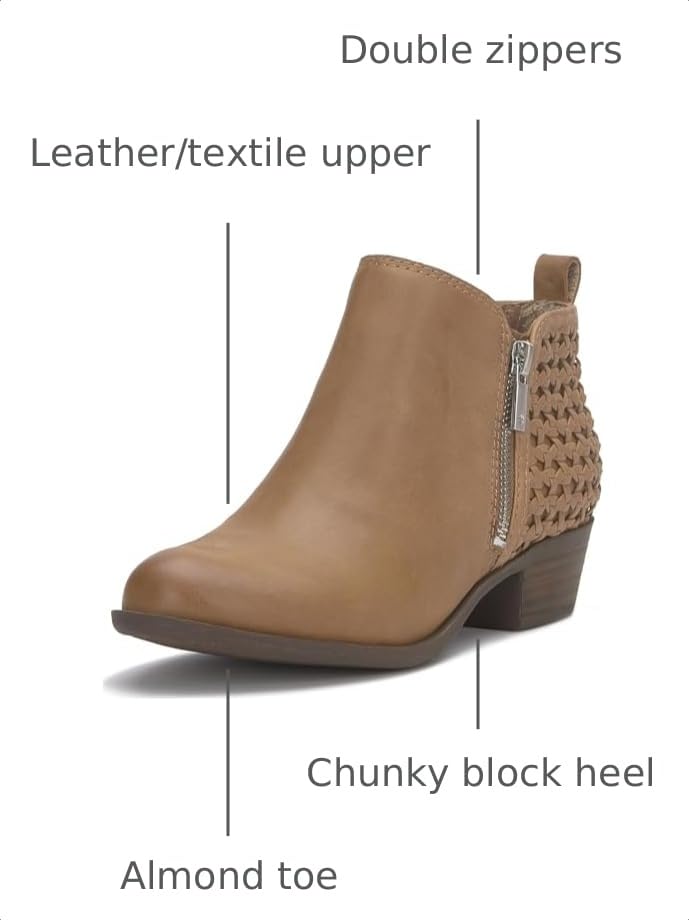 Image of Lucky Brand Basel Bootie