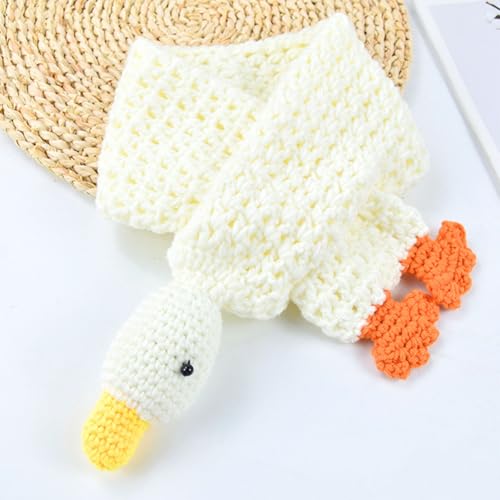 Calentador de cuello para invierno al aire libre bufanda niños 4