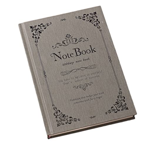 Amazon.co.jp: QQZSG ノート A5 ノートブック 120枚紙 240ページ 罫線