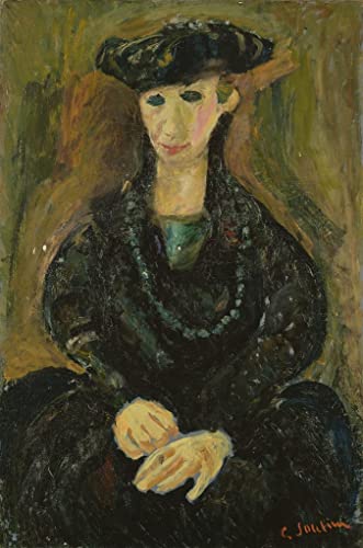 Tableaux Graffiti Art Mural pour raviver un mur blanc triste Chaim Soutine