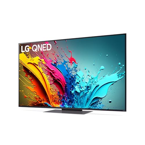 TV QNED LG 55QNED86T 55 4K 2024 - vue 2