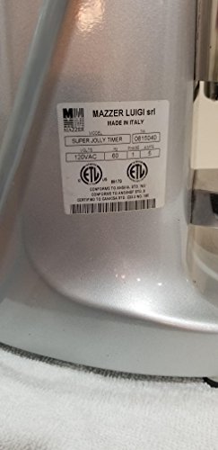 Mazzer Mini Espresso Grinder by Mazzer