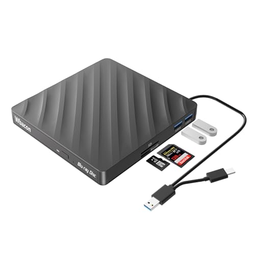 8 Best External Blu Ray Drive in 2024 Top Picks & Buying Guide