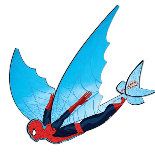 X-Kites Spiderman Gliders, 16 inches