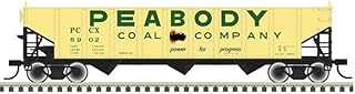 Atlas Peabody 70 TON -Hopper #6923