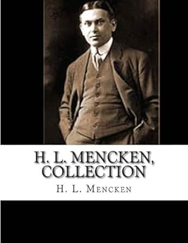 Paperback H. L. Mencken, Collection Book