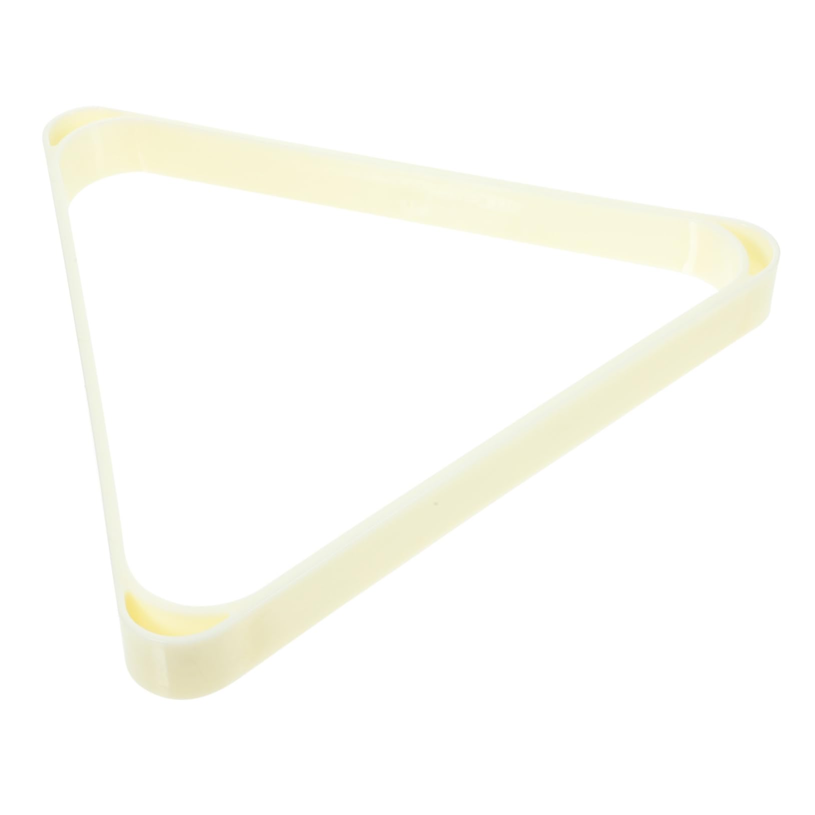 OSOLADY Pool Table Ball Rack Billiard Triangle Frame Storage Rack for Billiards