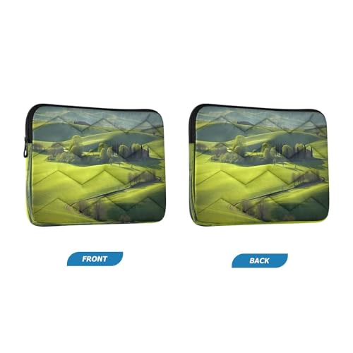 Funda para portátil Meadow Grassland 13-14 pulgadas miniatura 2