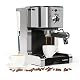 Klarstein Passionata Siebträgermaschine für Espresso und Kaffee