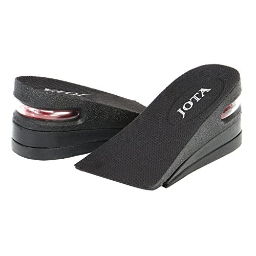 Plantillas Height Insoles 3 capas 2.5 pulgadas unisex miniatura 4