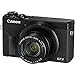 Canon PowerShot G7 X Mark III Digital Camera (Black) Bundle with 64GB Memory, Spider Flex Tripod, USB High Speed Card Reader + Complete Photo Kit (20 Items)