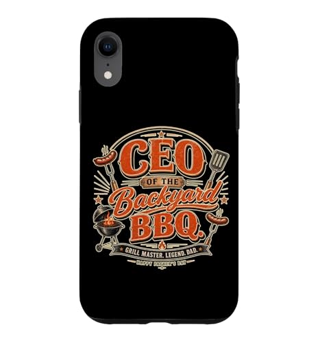 CEO ���� �o�[�x�L���[ �X���[�J�[ �t�@�j�[ �O���� �� �X�}�z�P�[�X iPhone XR �p