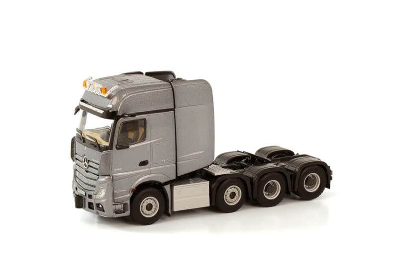 WSI for Mercedes for Benz ACTROS MP5 GIGA Space 8X4 Premium