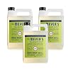 Mrs. MEYER'S CLEAN DAY Liquid Dish Soap Refill, Lemon Verbena, 48 Fl Oz. (Pack of 3)