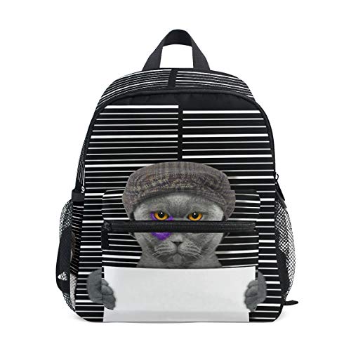 Yibaihe - Mochila Infantil Niños 10x6x12 in Cover