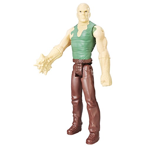 Marvel Spider-Man Titan Hero Series Villains Sandman Figure