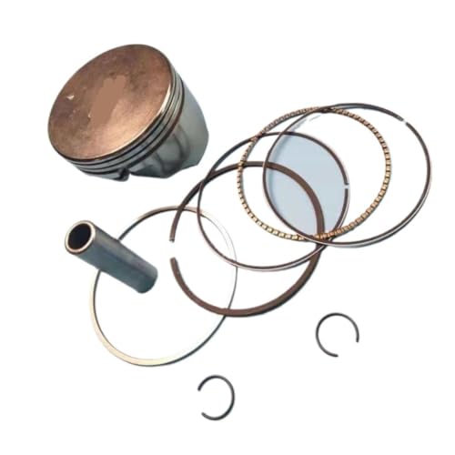 Piston 65mm L66151571 L66151541 pièce rechange motorisation tondeuse Mx53tk
