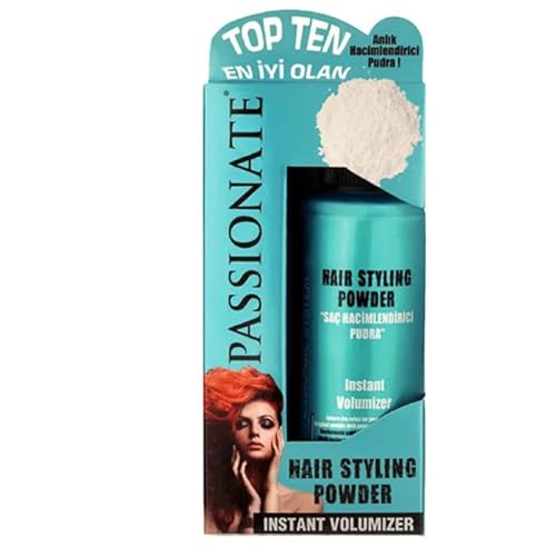 HAIR STYLING CERA IN POLVERE PER CAPELLI VOLUMIZZANTE EFFETTO MATT (Volumizzante)