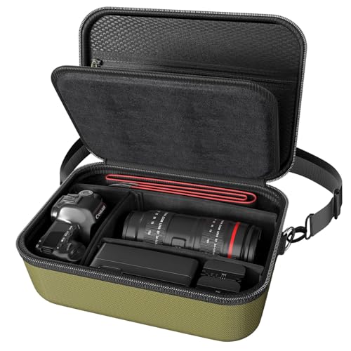 ProCase Hard Shell Camera Travel Bag