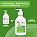 AmLactin Daily Moisturizing Lotion for Dry Skin, 7.9 oz Pump Bottles (Twin Pack), 2-in-1 Exfoliator-Body Lotion with 12% Lactic Acid, Dermatologist-Recommended (Packaging May Vary)
