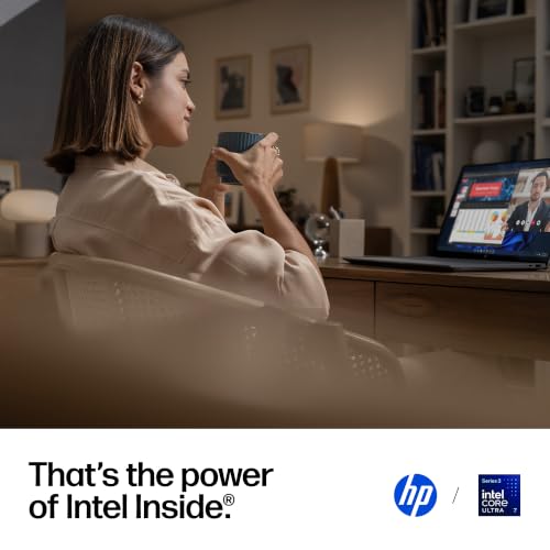 Image of HP OmniBook 3 17.3 Touchscreen Laptop Intel Ultra 7 355, 64GB DDR5, 2TB SSD