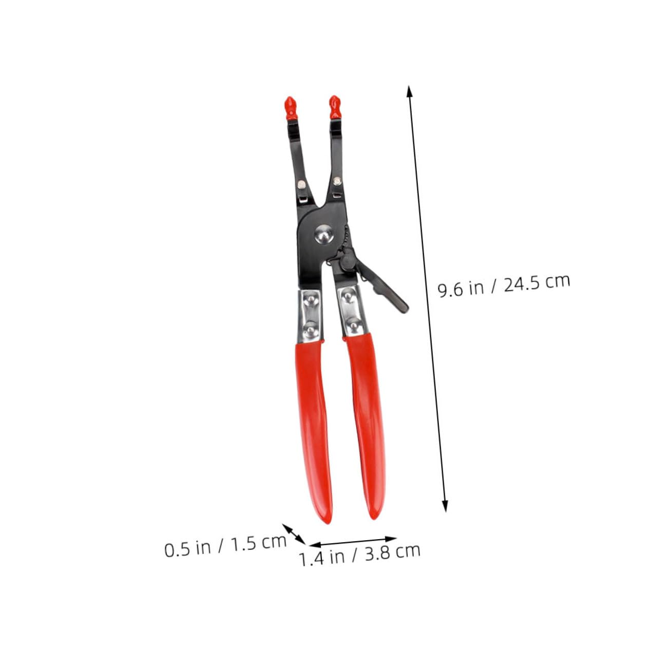 LALADEFIEE Precision Welding Clamp Pliers Tool for Car Soldering Aid Professional Welding