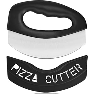 Urbanstrive Heavy Obligation Stainless Metal Pizza...