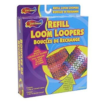 Refill Loom Loopers