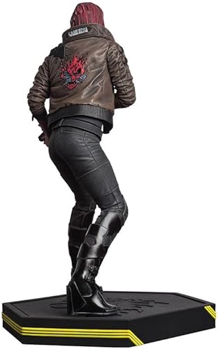 Miniatura 5 de DARK HORSE COMICS Cyberpunk 2077 Figura femenina en V, multicolor, 8.5 pulgadas