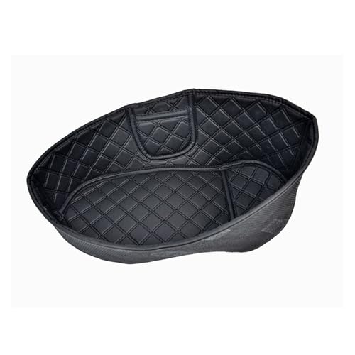 Protection coffre arrière moto anti-rayure tapis de selle GTS 300