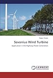  Savonius Wind Turbine: Application in the Highway Power Generation