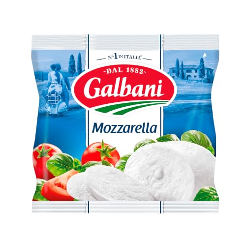 Galbani Mozzarella Fresca Bola, 100g