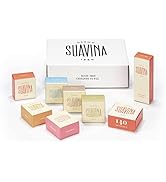 SOAVINA - Hydraterende lippenbalsem [origineel - Olea - Prunus - Helianthus - Citrus - Pediat...