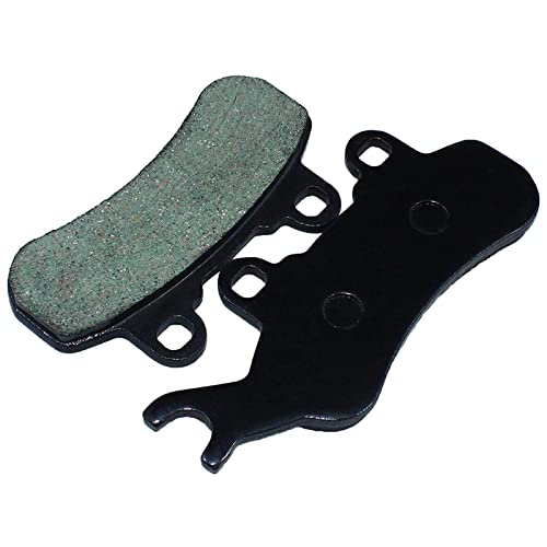 pastilhas de freio de motocicleta Para can am defender max 2017 maverick x3 17-18 julgamento 800 100