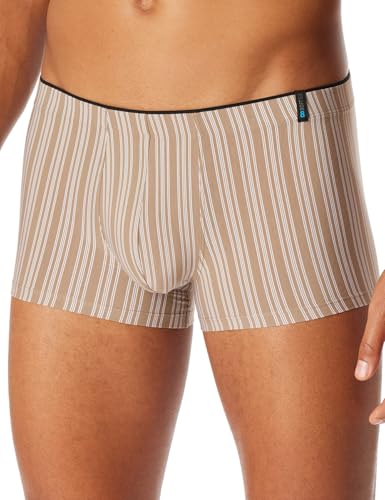 Schiesser Herren Unterwäsche Shorts atmungsaktiv und weich - Long Life Soft