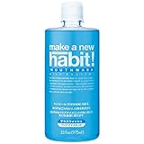 ファーファ 【大容量】 メイク ア ニューハビット! マウスウォッシュ 洗口液 クリアアイスミント 975ml