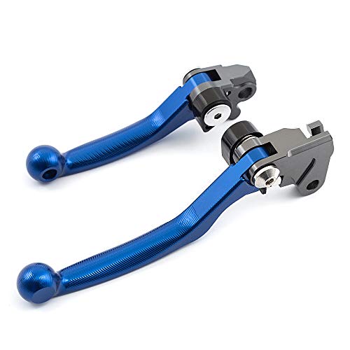 Leviers pivot moto cross KX125 KX250 KX250F KX450F RMZ250 CNC 3D