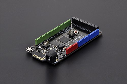 DFRobot Bluno Mega 2560 - A Bluetooth 4.0 Micro-controller Compatible with Arduino Mega