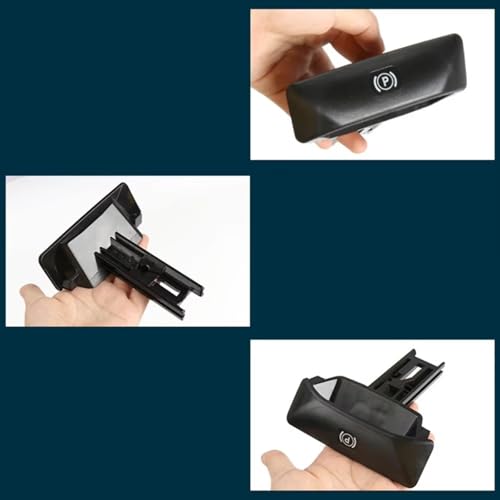 Botón Auto Hold Benz Benz X204 accesorios de conducción diaria 6