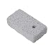 Pet molare pietra masticare giocattoli piccoli animali forma piazza minerali giocattoli giocattoli per la pulizia dei denti giocattoli per piccoli animali coniglio cincillà criceto ghinea ma