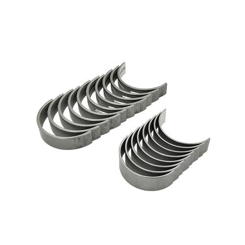 STD Crankshaft Main & Connecting Rod Bearing Set Fit for VW Passat CC Golf Jetta Tiguan Sharan for Audi A3 A4 A5 A6 Q3 Q5 2.0T, Replace BB2145-STD BM1057-025