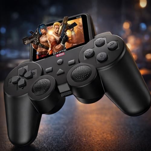 Image of Storio S10 Handheld Gaming Console for Kids & Adults | 520 Built-in Classic Games | Retro Video Game Player | Portable Rechargeable Mini Game Box with TV Output | Toy Gift for Boys & Girls 6-14 Years