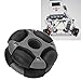 Omniwheel, 360° Rotatable Omniwheel Excellent Load Stability 2kg Load for Robotics Competition