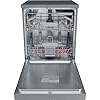 Hotpoint HFC 3C41 CW X Lave-vaisselle libre installation Couleur Inox